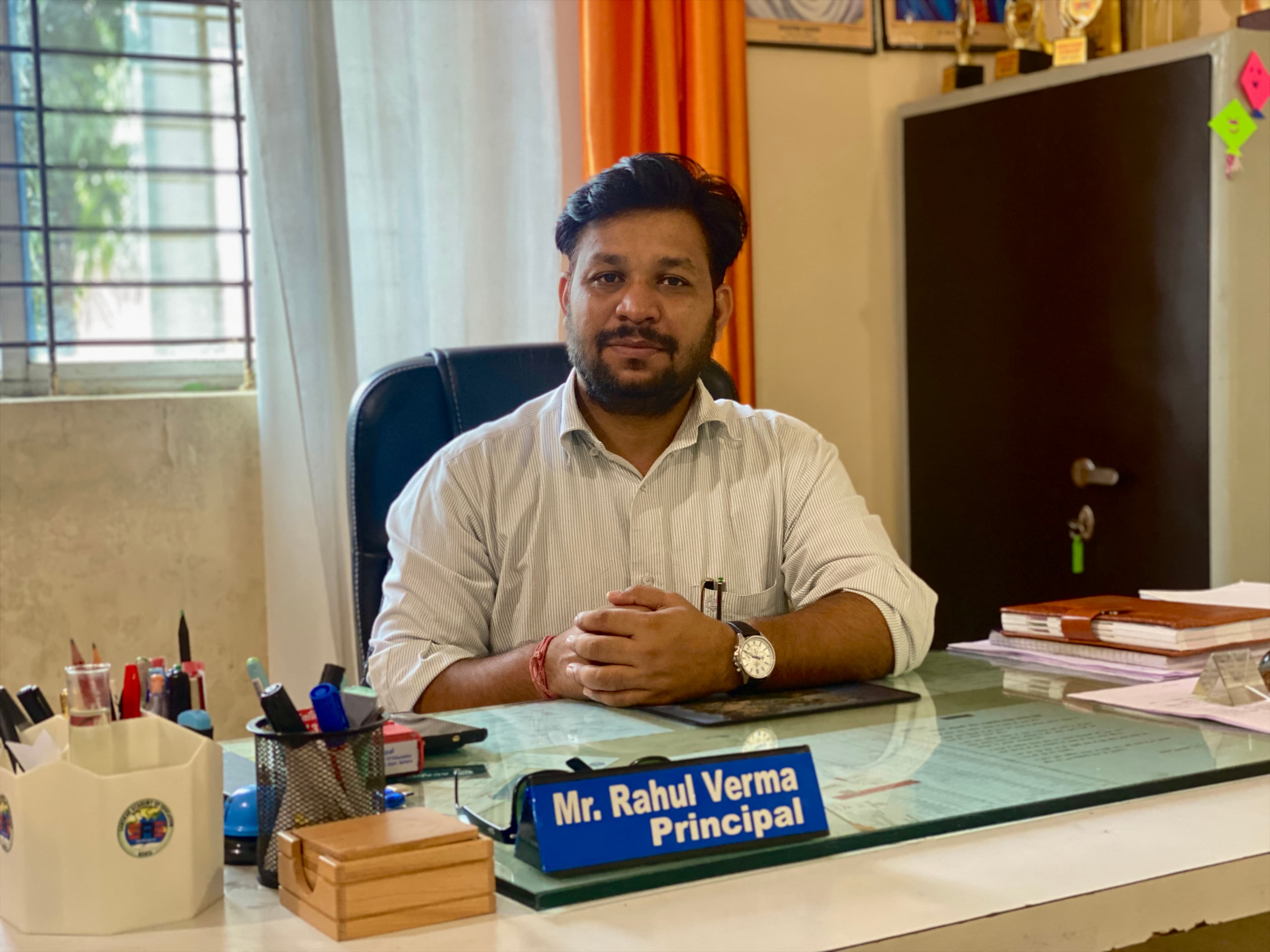 Mr. Rahul Verma