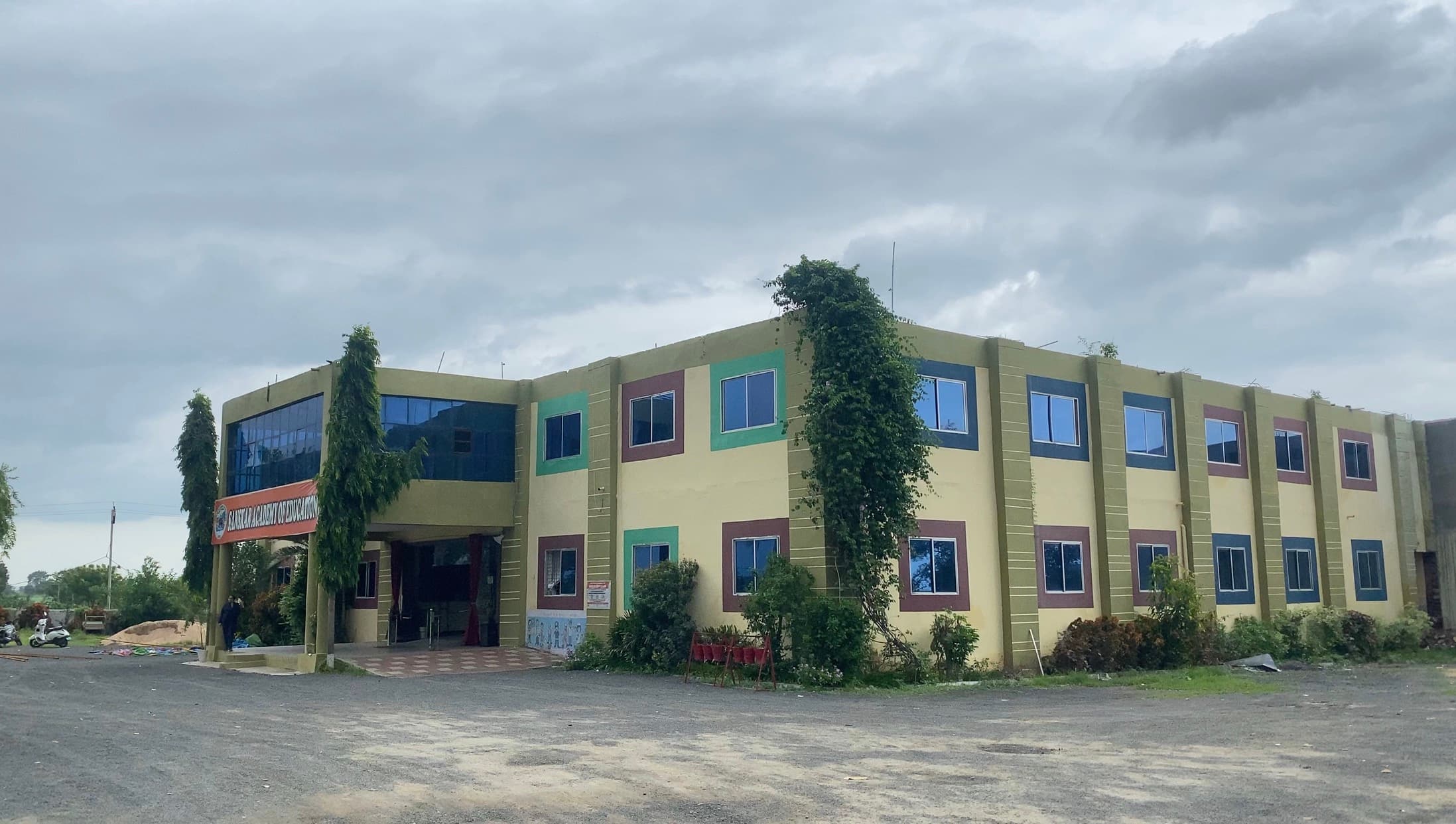 Sanskar Academy of Education school campus